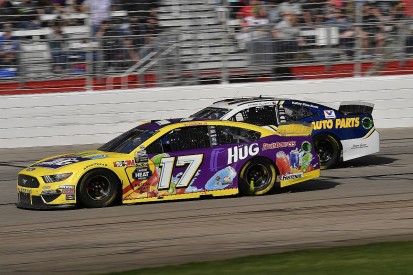 NASCAR backmarker row - Stenhouse hits back at Truex's criticism