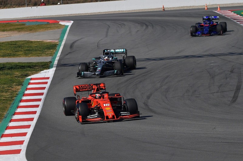 Video: Each 2019 F1 car's technical designs from testing ranked
