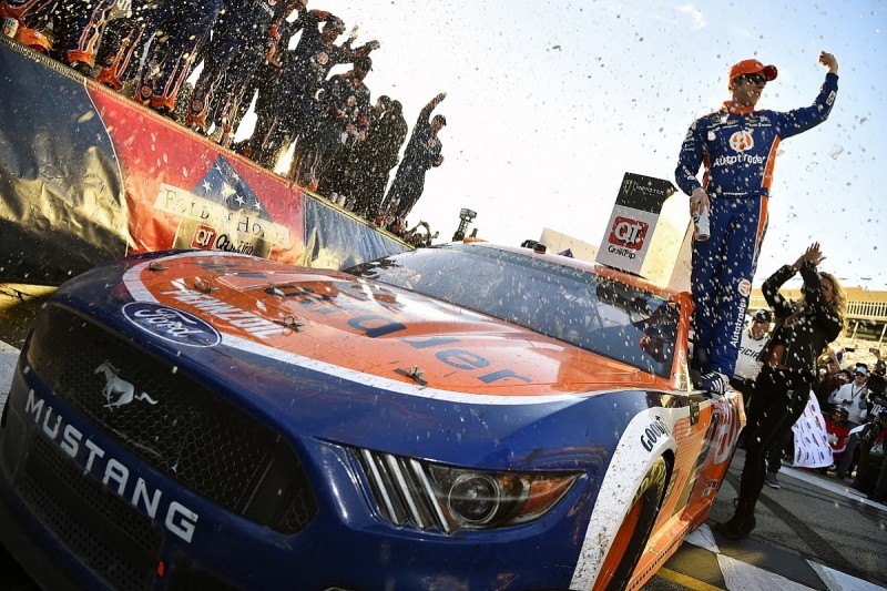 Why NASCAR star Keselowski's Penske record is so tough to beat