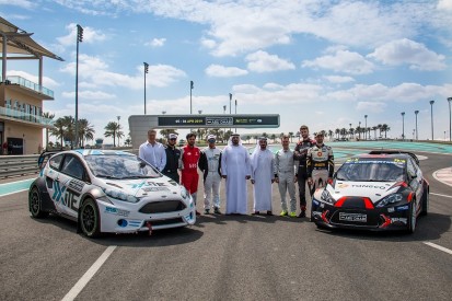 Yas Marina Circuit's World Rallycross layout for 2019 opener revealed