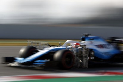 Paddy Lowe insists 2019 Williams F1 car is much better platform