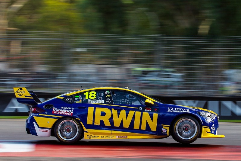 Winterbottom not looking at Triple Eight Supercars set-ups