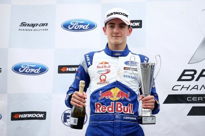 Red Bull junior Jack Doohan picks EuroFormula Open for 2019 season