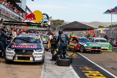 Supercars to trial safety car pitstop ban after Adelaide crash