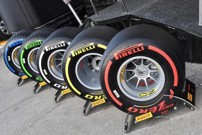 F1 teams make Australian GP Pirelli tyre compound choices
