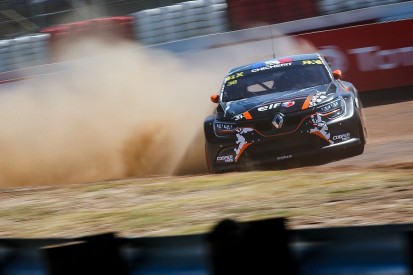 GCK Renault squad reveals four-car line-up for 2019 World RX season