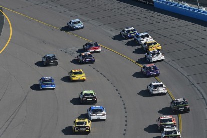 NASCAR teams get Phoenix tyre warning as new rules increase speeds