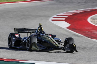 Ex-Sauber racer Marcus Ericsson on how IndyCar driving compares to F1