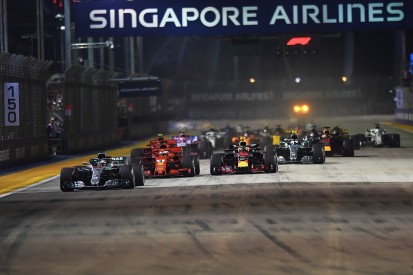 Promoted: Early bird offer for F1's home of night racing in Singapore