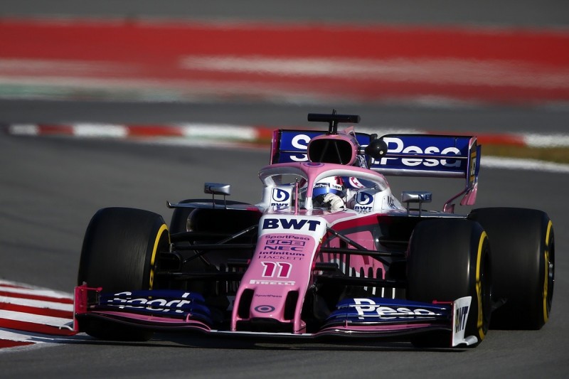 The F1 team that must defy its 2019 Barcelona pre-season efforts