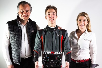 Promoted: 16-year-old karter crowned 2019 Volant Winfield winner