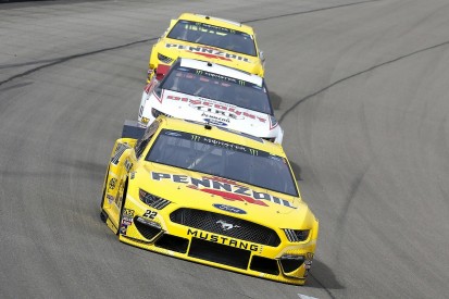 NASCAR title favourite already? Penske's dominant start to 2019