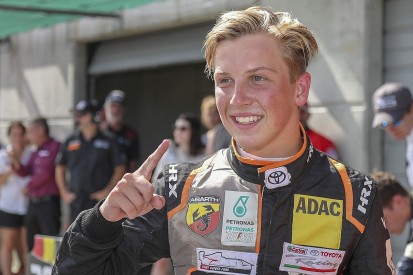 Red Bull junior Lawson and Verschoor complete MP's FIA F3 line-up