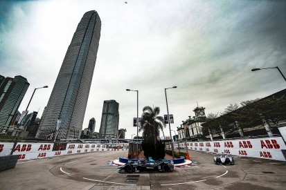 Stoffel Vandoorne says his FE Hong Kong pole proves HWA potential