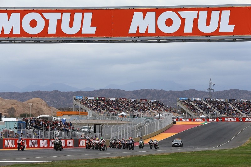 IndyCar investigating Argentina race at World Superbike venue