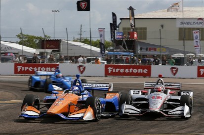 Power and Dixon back fewer 'random' IndyCar yellows in 2019 opener