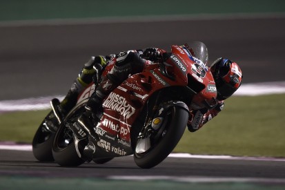 Aprilia says it was told Ducati-style Qatar winglet is illegal