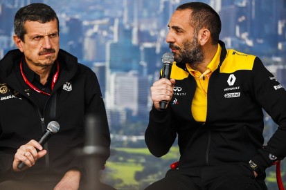 Renault: B-team dangers threaten Formula 1 revamp hopes