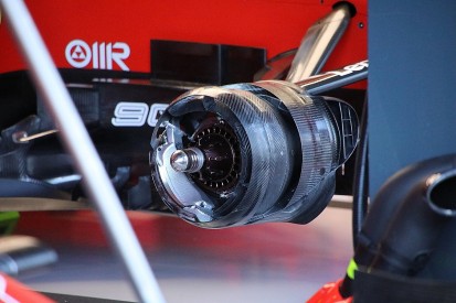 Giorgio Piola's pick of the Australian GP F1 teams' upgrades