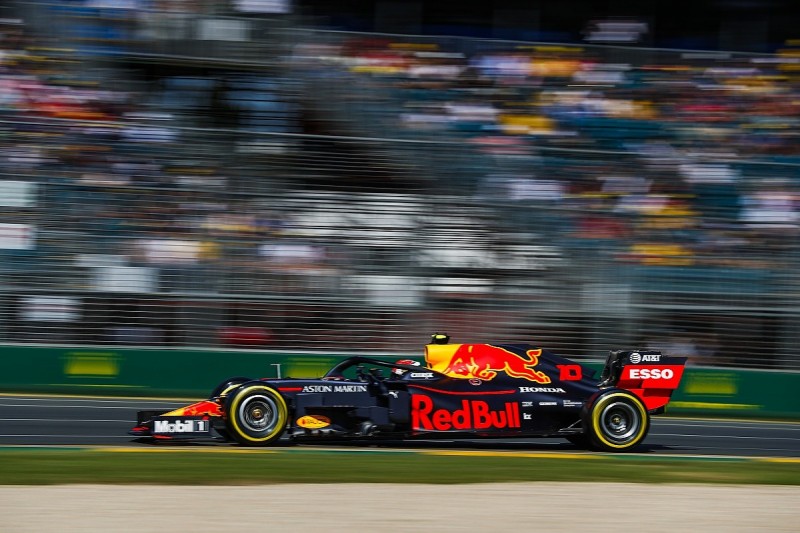 Honda gives Red Bull driver Gasly's engine all-clear after scare