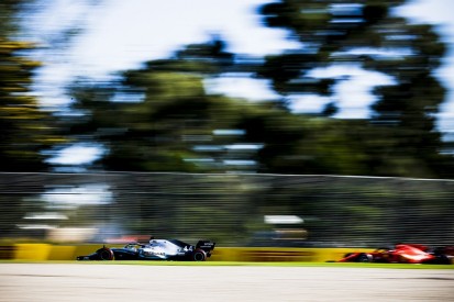 Sebastian Vettel: Mercedes in league of its own in practice