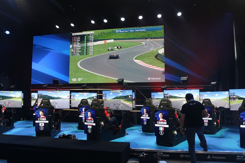 FIA-backed Gran Turismo Championships to kick off 2019 in Paris