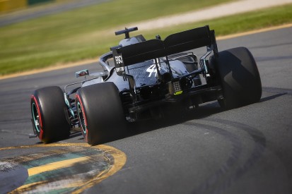 Australian Grand Prix: Lewis Hamilton completes practice sweep
