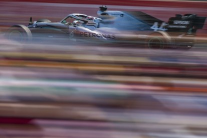 Mercedes 'blown away' by 'shock' Australian GP qualifying advantage