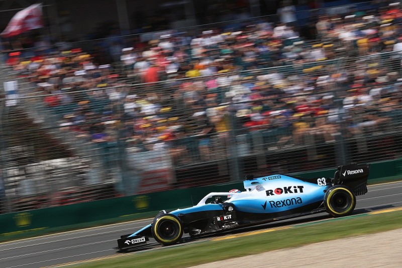 Williams has found 'fundamental' issue with 2019 Formula 1 car