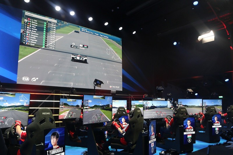 Aston Martin gets FIA-backed Gran Turismo Manufacturer Series title