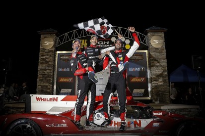 Sebring 12 Hours: Nasr, Derani, Curran win for Action Express
