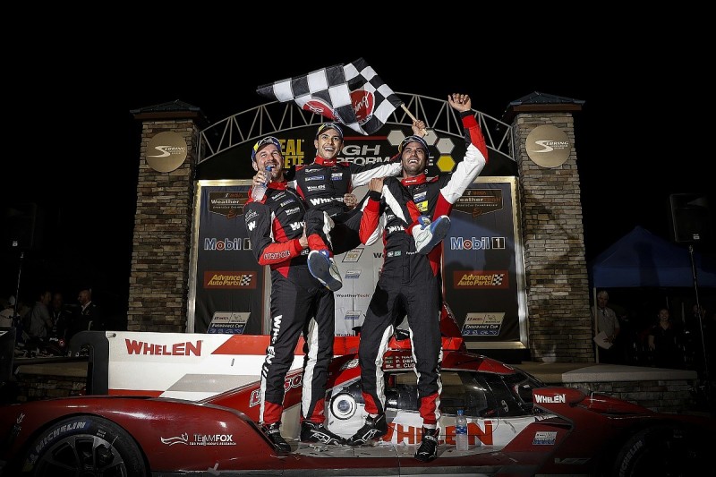 Sebring 12 Hours: Nasr, Derani, Curran win for Action Express