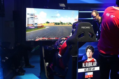 Rubilar wins Paris Gran Turismo Nations Cup Esport round