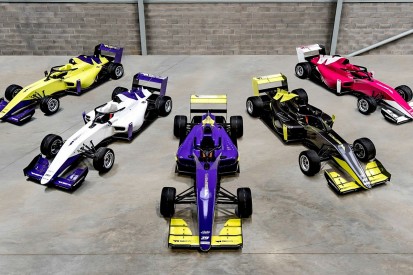 W Series car to make debut in tests to decide driver line-up