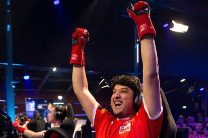 The rivalry that helped Gran Turismo World Finalist Nicolas Rubilar