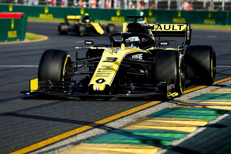 Renault outlines budget cap key to 2021 Formula 1 discussions
