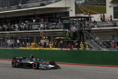 IndyCar Austin: Colton Herta becomes series' youngest-ever winner