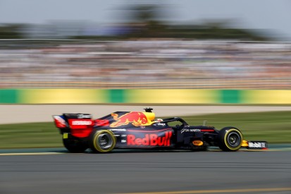 Honda eyes first Red Bull F1 win by summer after Australia podium