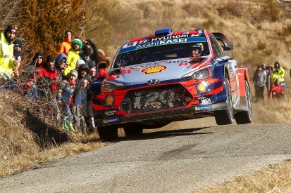 Sebastien Loeb set for WRC's Rally Chile as Hyundai picks line-up