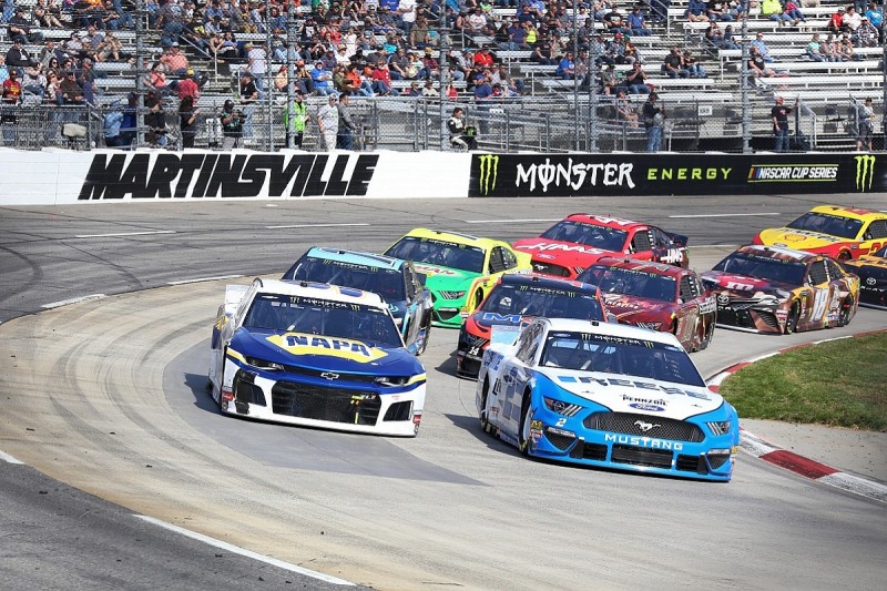 Hendrick's Elliott must 'capitalise' better to win NASCAR Cup races