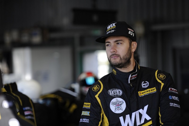 Jack Goff gets British Touring Car lifeline with Team Hard VW CC