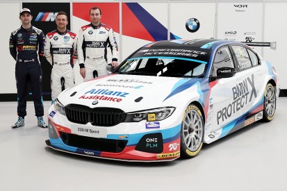 WSR builds its three new BMWs just in time for BTCC pre-season test