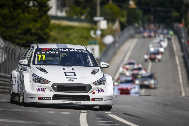 Ex-Volvo team Cyan Racing found Hyundai WTCR year 'really awkward'