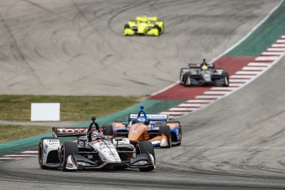 IndyCar needs 'better solution' for Austin track limits