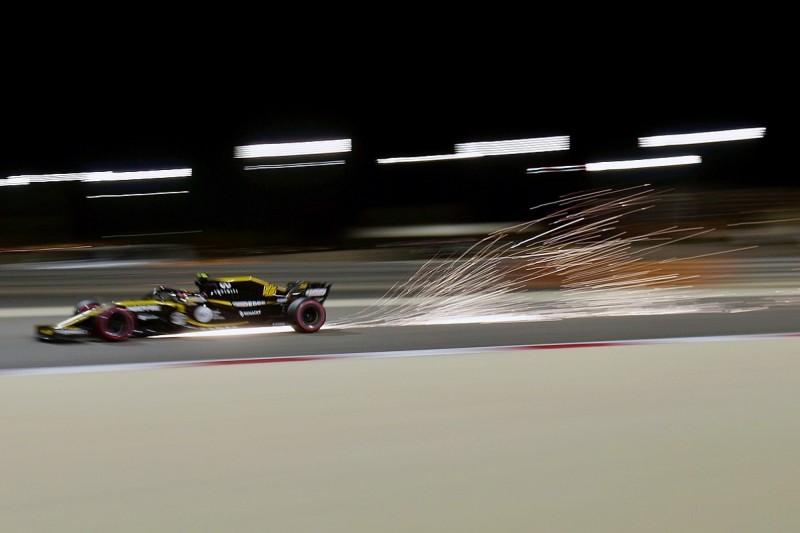 Third DRS zone added for Bahrain F1 track ahead of 2019 Grand Prix