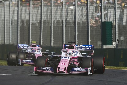Perez: Stroll closer to me on race pace than past F1 team-mates