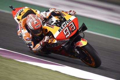 Honda adds Ducati-like MotoGP winglets for Argentina, seeks approval