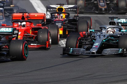 Honda now within 10bhp of Mercedes/Ferrari F1 engines - Hamilton