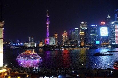 Agag: FE targeting Shanghai race, but China plans are '50/50'