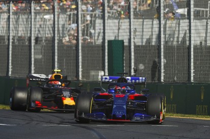 Bahrain GP: Toro Rosso, Haas hit back at F1 B-team complaints